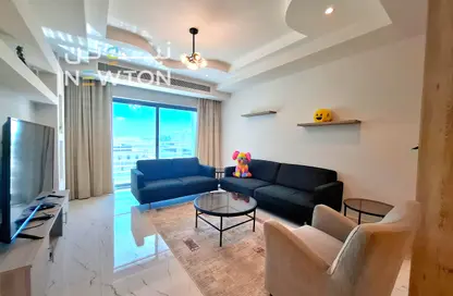 Apartment - 2 Bedrooms - 3 Bathrooms for rent in Busaiteen - Muharraq Governorate