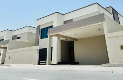 Villa - 4 Bedrooms - 4 Bathrooms for sale in Diyar Al Muharraq - Muharraq Governorate