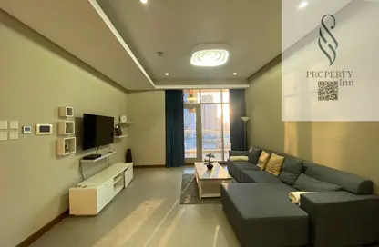 Apartment - 1 Bedroom - 2 Bathrooms for rent in Seef - Capital Governorate