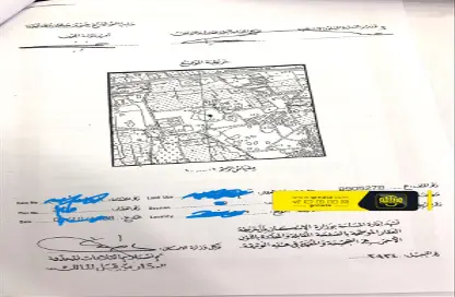 صورة لـ مخطط ثنائي الأبعاد أرض - استوديو للبيع في الشاخورة - المحافظة الشمالية ، صورة رقم 1