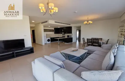 Apartment - 3 Bedrooms - 2 Bathrooms for rent in Janabiya - Northern Governorate