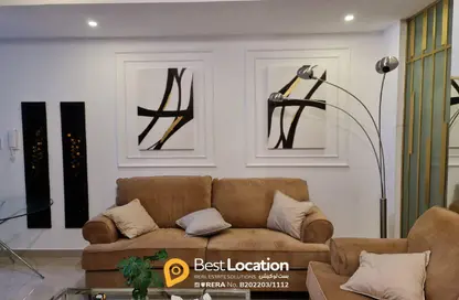 Apartment - 1 Bedroom - 1 Bathroom for sale in Al Juffair - Capital Governorate