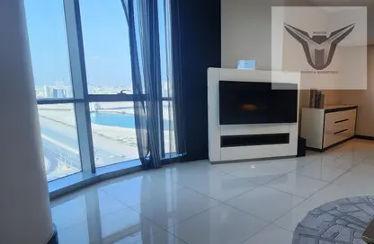 Apartment - 1 Bedroom - 2 Bathrooms for rent in Al Juffair - Capital Governorate