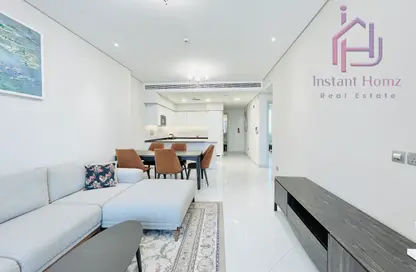 Apartment - 2 Bedrooms - 3 Bathrooms for rent in Al Juffair - Capital Governorate