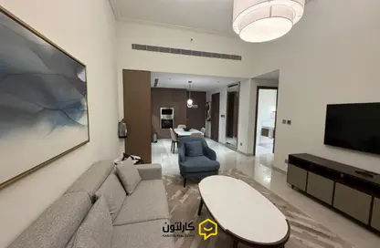Apartment - 1 Bedroom - 2 Bathrooms for sale in The Address Residences - Diyar Al Muharraq - Muharraq Governorate