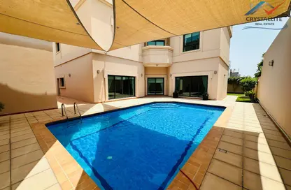 فيلا - 5 غرف نوم - 5 حمامات للايجار في سار - المحافظة الشمالية