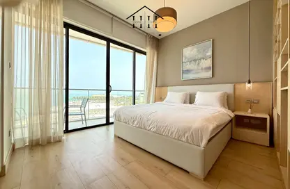 Apartment - Studio - 1 Bathroom for rent in Reef Island - Capital Governorate