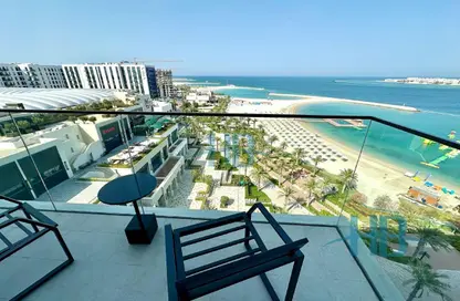 Apartment - 3 Bedrooms - 4 Bathrooms for rent in The Address Residences - Diyar Al Muharraq - Muharraq Governorate