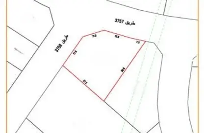 Land - Studio for sale in Al Bahair - Riffa - Southern Governorate