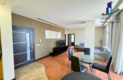 Apartment - 2 Bedrooms - 2 Bathrooms for rent in Mahooz - Manama - Capital Governorate