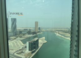 Apartment - 2 bedrooms - 2 bathrooms for sale in Bahrain Financial Harbour - Manama - Capital Governorate