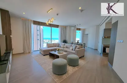 شقة - غرفة نوم - 2 حمامات للايجار في السيف - محافظة العاصمة