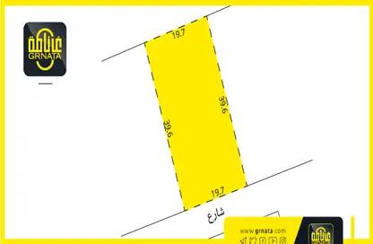 صورة لـ مخطط ثنائي الأبعاد أرض - استوديو للبيع في العدلية - المنامة - محافظة العاصمة ، صورة رقم 1