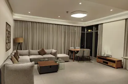 Apartment - 2 Bedrooms - 2 Bathrooms for rent in Seef - Capital Governorate