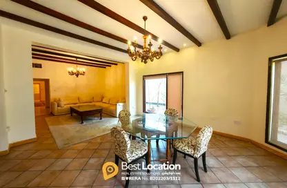 Villa - 5 Bedrooms - 7 Bathrooms for rent in West Riffa - Riffa - Southern Governorate