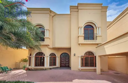 Villa - 4 Bedrooms - 4 Bathrooms for rent in West Riffa - Riffa - Southern Governorate