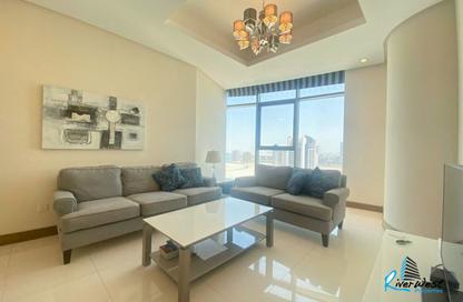 Apartment - 1 Bedroom - 2 Bathrooms for rent in Seef - Capital Governorate