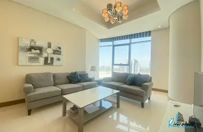 Apartment - 1 Bedroom - 2 Bathrooms for rent in Seef - Capital Governorate