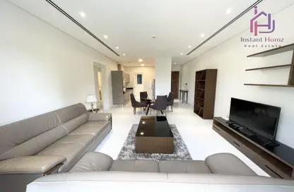 Apartment - 3 Bedrooms - 4 Bathrooms for rent in Um Al Hasam - Manama - Capital Governorate