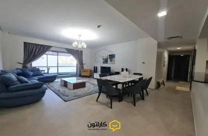 Apartment - 2 Bedrooms - 2 Bathrooms for rent in The Lagoon - Amwaj Islands - Muharraq Governorate