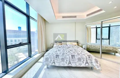 Apartment - 3 Bedrooms - 3 Bathrooms for rent in Seef - Capital Governorate