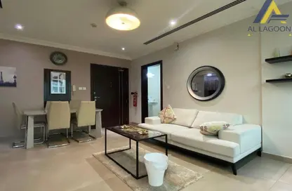 Apartment - 1 Bedroom - 2 Bathrooms for rent in Al Juffair - Capital Governorate