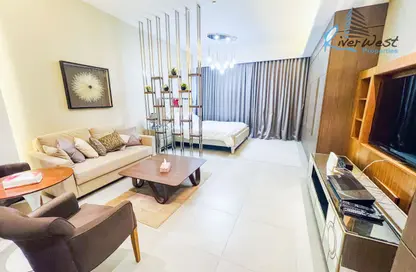 Apartment - Studio - 1 Bathroom for rent in Al Juffair - Capital Governorate