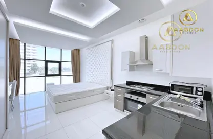 Apartment - Studio - 1 Bathroom for rent in Al Burhama - Manama - Capital Governorate