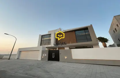Villa - 4 Bedrooms - 5 Bathrooms for sale in Mozoon - Diyar Al Muharraq - Muharraq Governorate