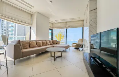 Apartment - 1 Bedroom - 2 Bathrooms for rent in Al Juffair - Capital Governorate