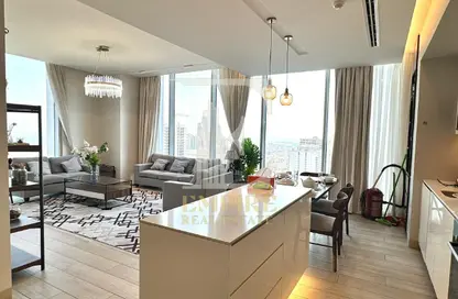 Apartment - 2 Bedrooms - 2 Bathrooms for rent in Al Juffair - Capital Governorate