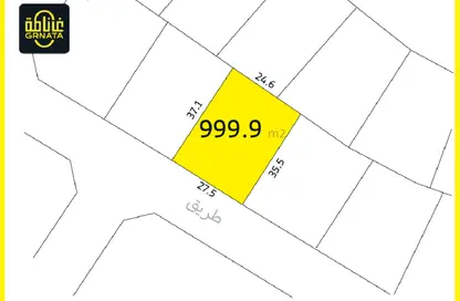 Land - Studio for sale in Shakhura - Northern Governorate