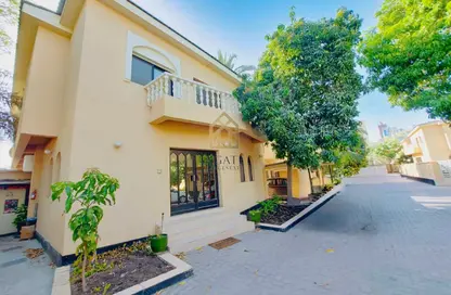 Villa - 4 Bedrooms - 3 Bathrooms for rent in Al Juffair - Capital Governorate