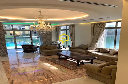 Villa - 3 Bedrooms - 5 Bathrooms for rent in Al Marsa Floating City - Amwaj Islands - Muharraq Governorate