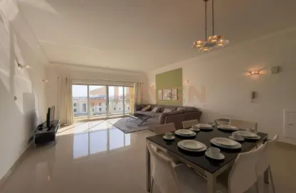 Apartment - 2 Bedrooms - 2 Bathrooms for rent in Amwaj Avenue - Amwaj Islands - Muharraq Governorate