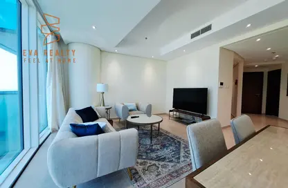 Apartment - 1 Bedroom - 2 Bathrooms for sale in Bahrain Bay - Capital Governorate