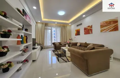 Apartment - 2 Bedrooms - 2 Bathrooms for rent in Hidd - Muharraq Governorate