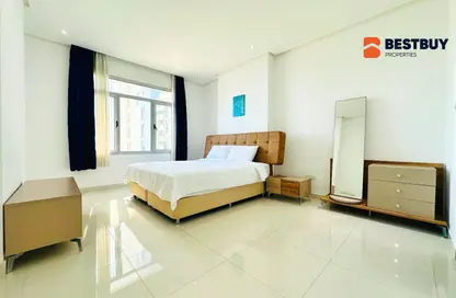 شقة - غرفة نوم - 2 حمامات للبيع في الجفير - محافظة العاصمة