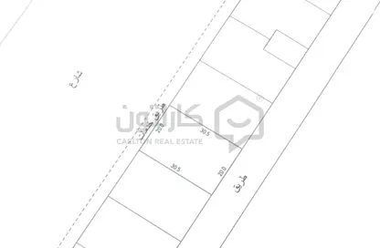 أرض - استوديو للبيع في ديار المحرق - المحرق