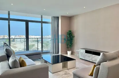 Duplex - 3 Bedrooms - 3 Bathrooms for rent in The Lagoon - Amwaj Islands - Muharraq Governorate