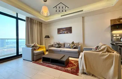 Apartment - 1 Bedroom - 2 Bathrooms for rent in Seef - Capital Governorate