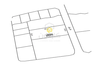 Land - Studio for sale in Saar - Northern Governorate Land - Studio for sale in Saar - Northern Governorate