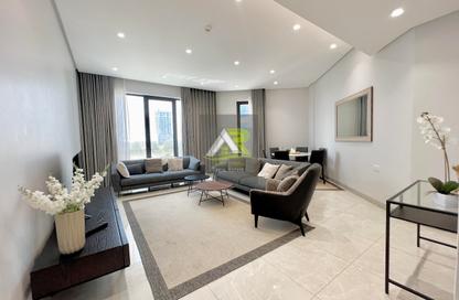 Apartment - 3 Bedrooms - 4 Bathrooms for rent in Saraya 2 - Bu Quwah - Northern Governorate