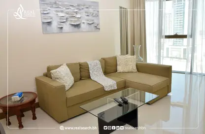 Apartment - 1 Bedroom - 2 Bathrooms for sale in Seef - Capital Governorate