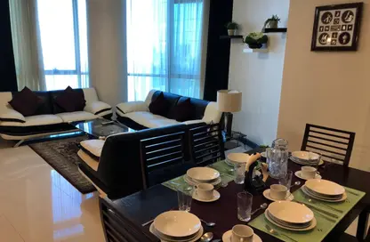 Apartment - 1 Bedroom - 2 Bathrooms for rent in Al Juffair - Capital Governorate