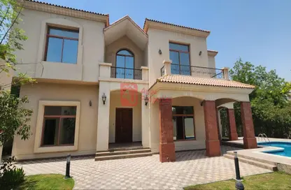 Outdoor House image for: Villa - 4 Bedrooms - 4 Bathrooms for rent in Al Jasra - Northern Governorate, Image 1