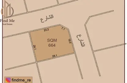 Land - Studio for sale in Shakhura - Northern Governorate