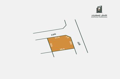 أرض - استوديو للبيع في توبلي - المحافظة الوسطى