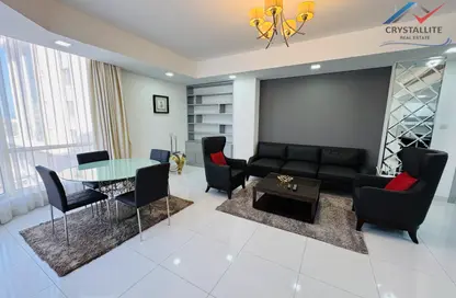 Apartment - 2 Bedrooms - 3 Bathrooms for rent in Seef - Capital Governorate