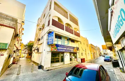 Whole Building - 2 Bedrooms - 2 Bathrooms for sale in Muharraq - Muharraq Governorate